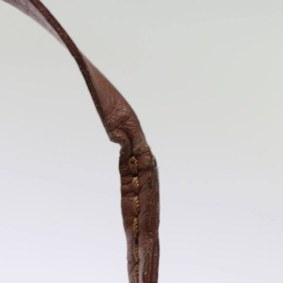 LOUIS VUITTON Monogram Papillon Pouch LV Auth 75515 - Picture 9 of 16